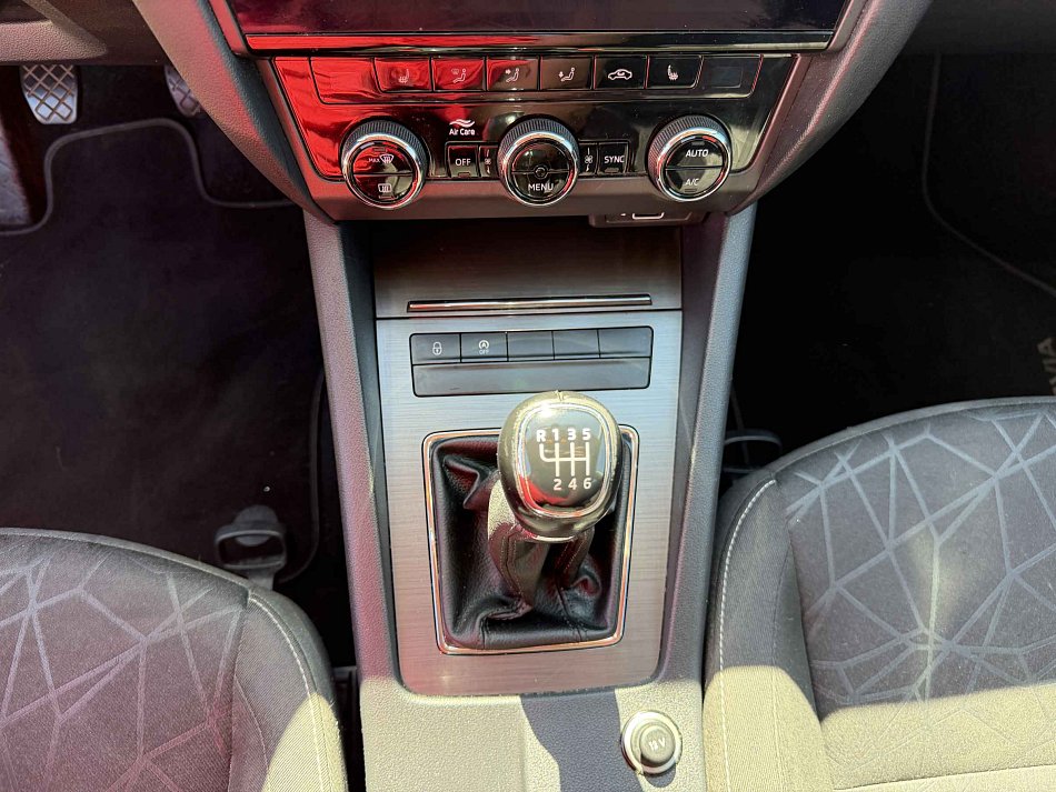Škoda Octavia III 1.5 TSi Ambition