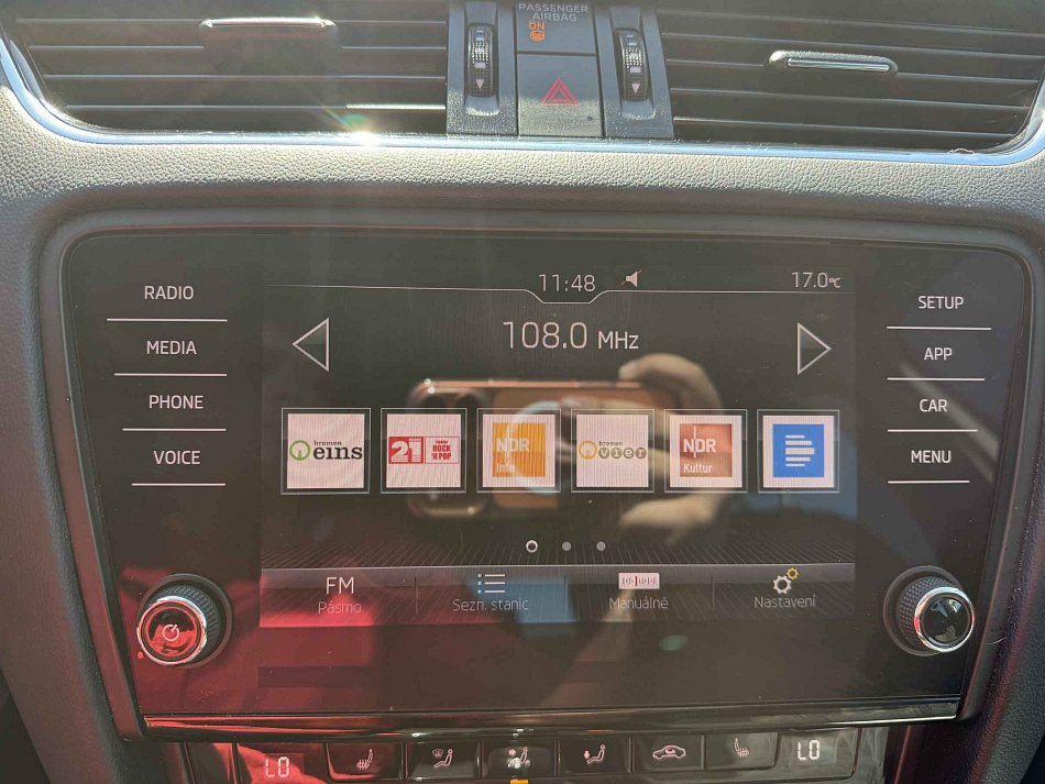 Škoda Octavia III 1.5 TSi Ambition
