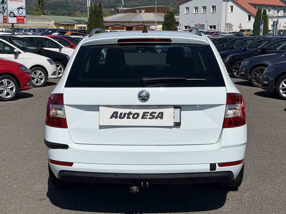 Škoda Octavia III 1.5 TSi Ambition
