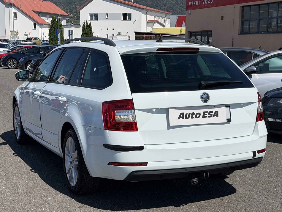 Škoda Octavia III 1.5 TSi Ambition