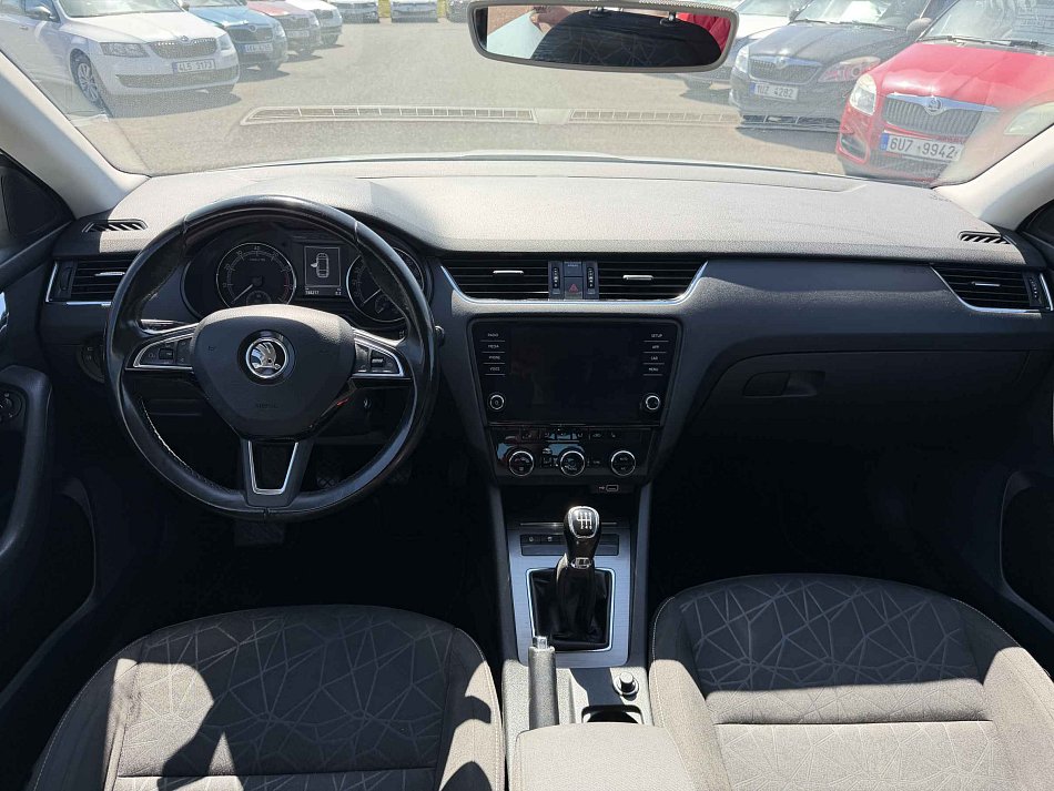 Škoda Octavia III 1.5 TSi Ambition