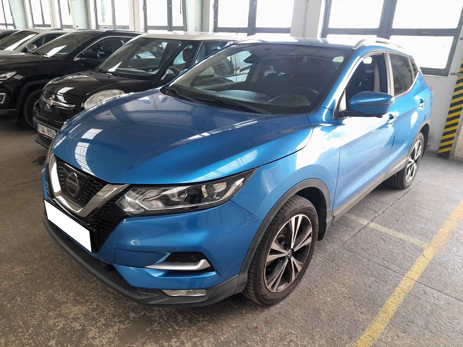 Nissan Qashqai 1.2DiG-T 