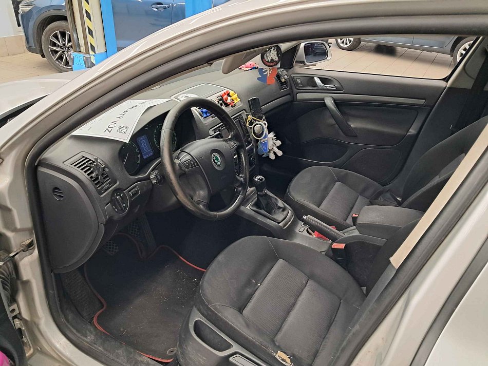 Škoda Octavia II 2.0 TDi 