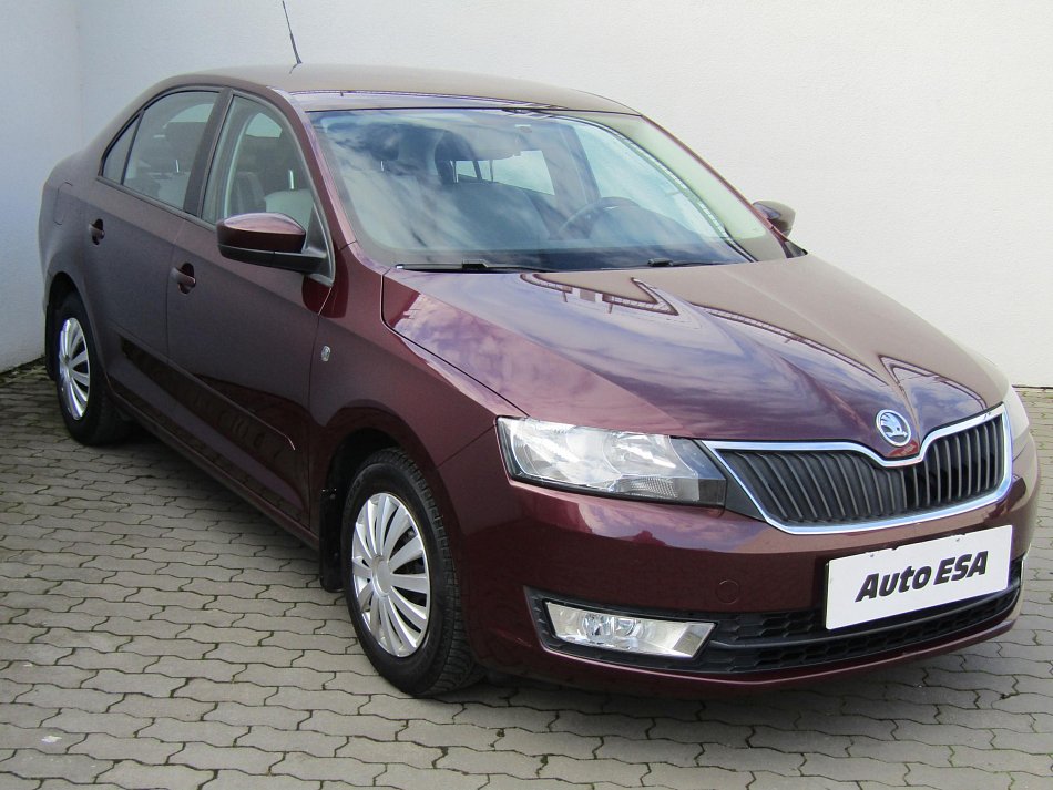 1.2 tsi online skoda rapid