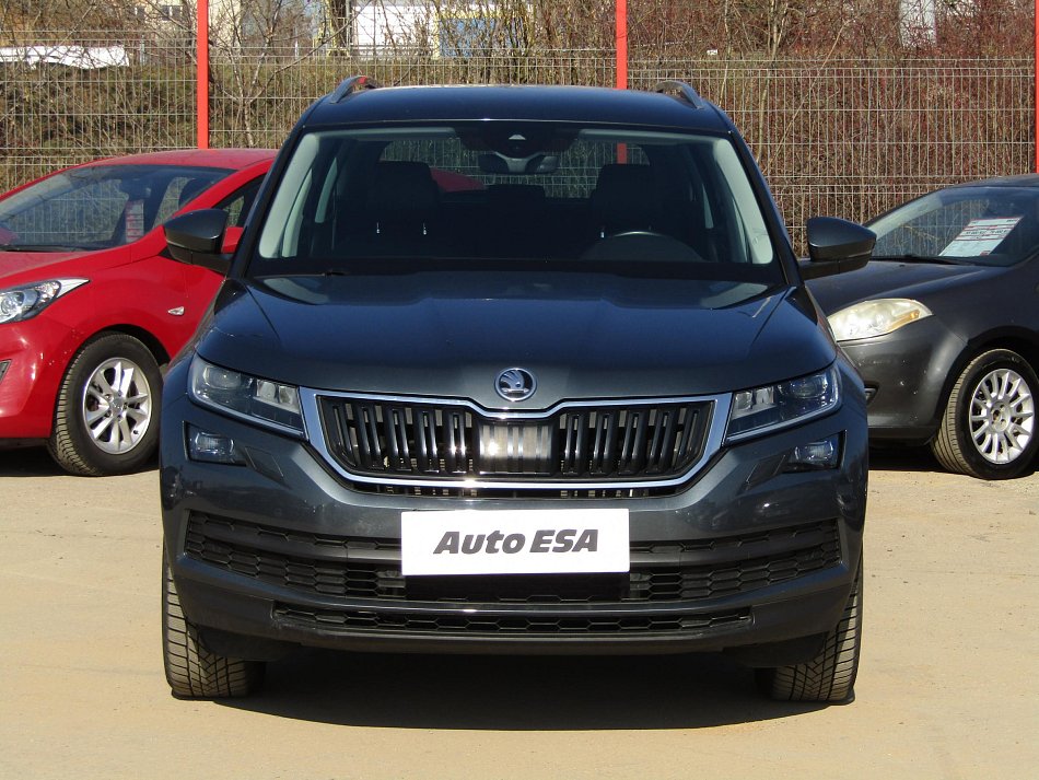 Škoda Kodiaq 2.0TDI Style 4x4