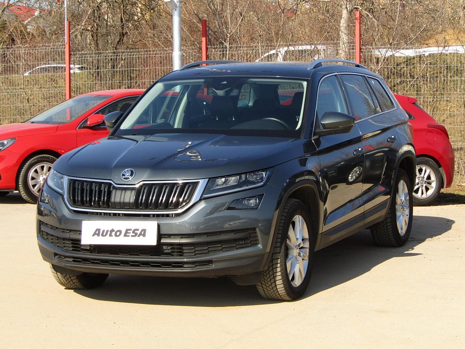 Škoda Kodiaq 2.0TDI Style 4x4