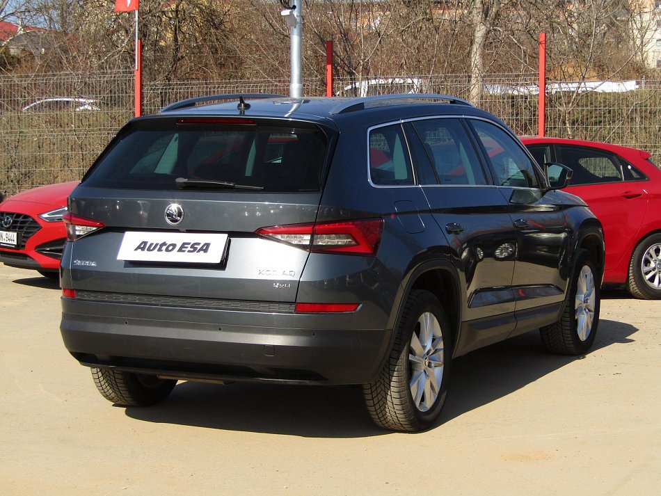 Škoda Kodiaq 2.0TDI Style 4x4