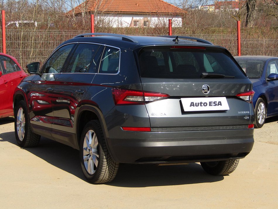 Škoda Kodiaq 2.0TDI Style 4x4