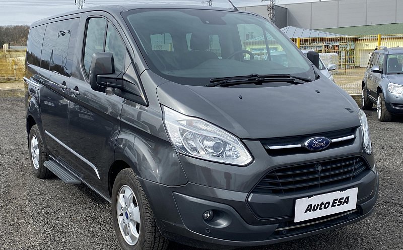 Ford Tourneo Custom 2.0TDCi Limited