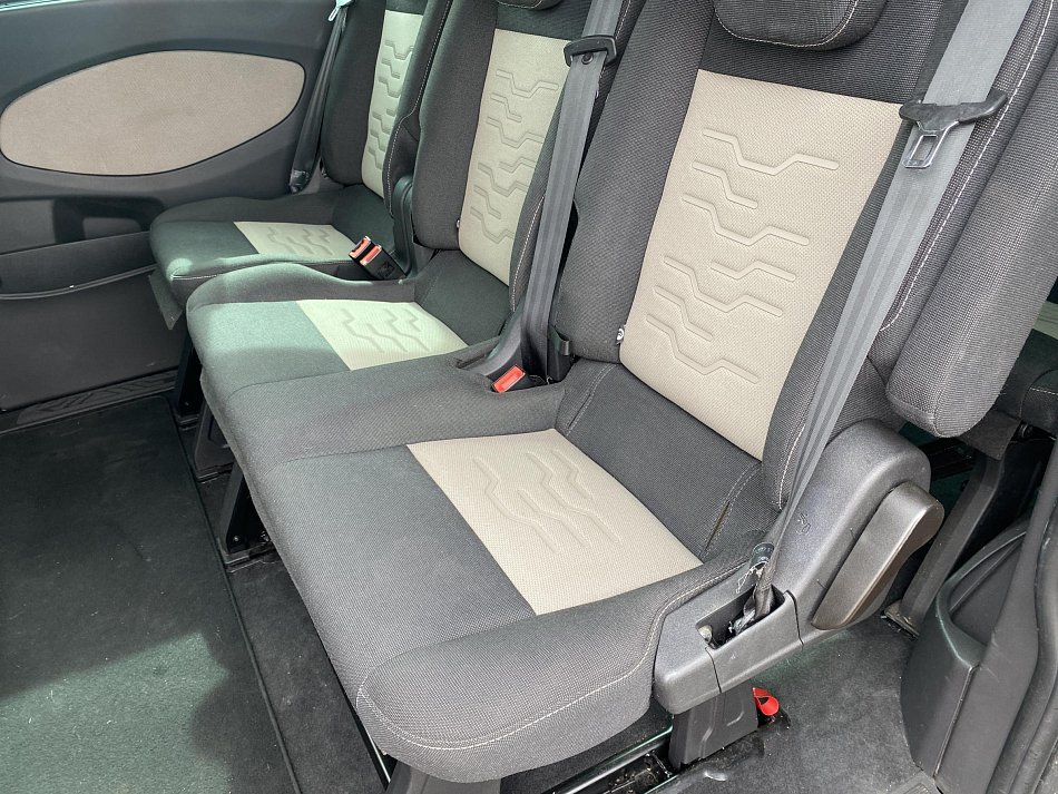 Ford Tourneo Custom 2.0TDCi Limited