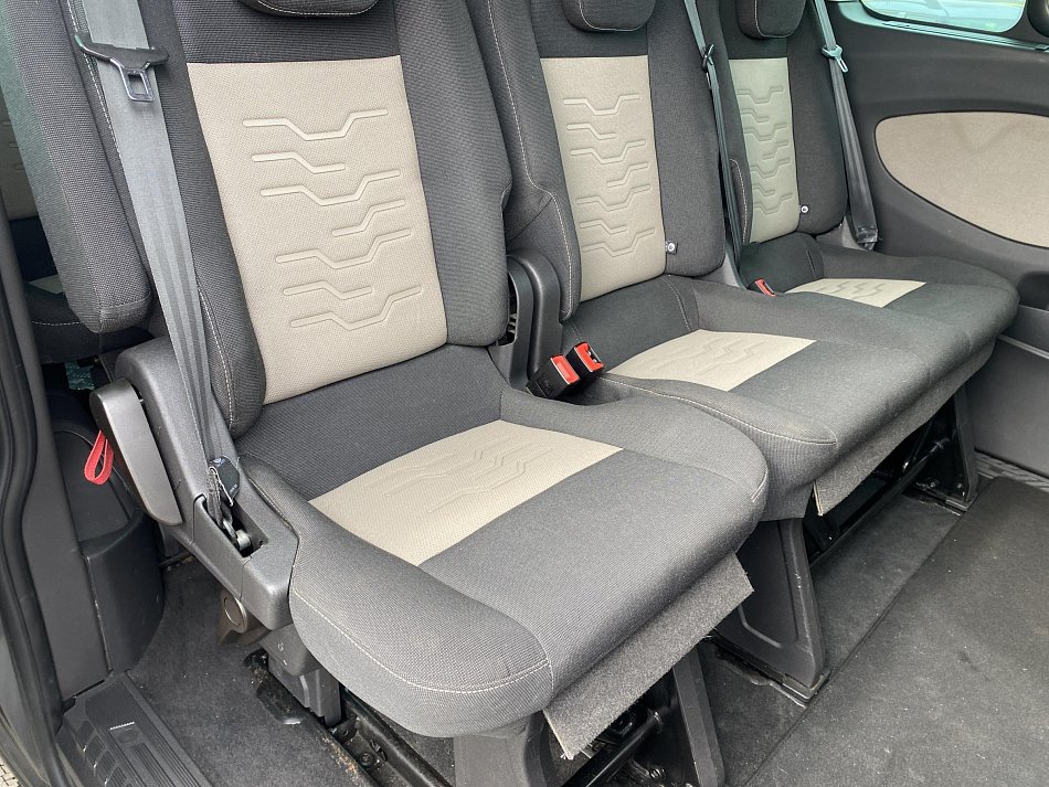 Ford Tourneo Custom 2.0TDCi Limited