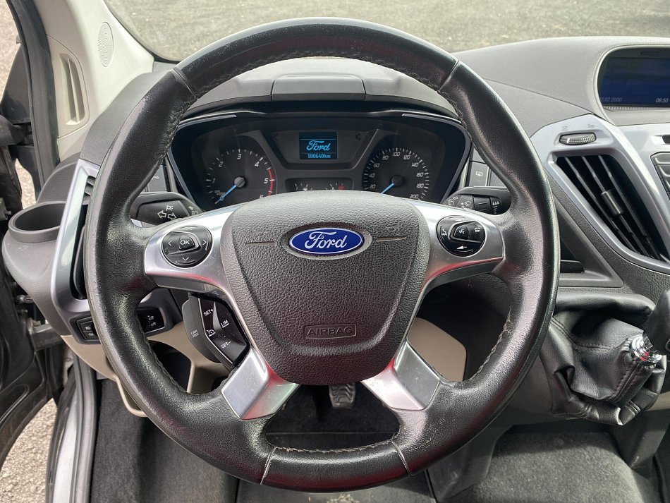 Ford Tourneo Custom 2.0TDCi Limited
