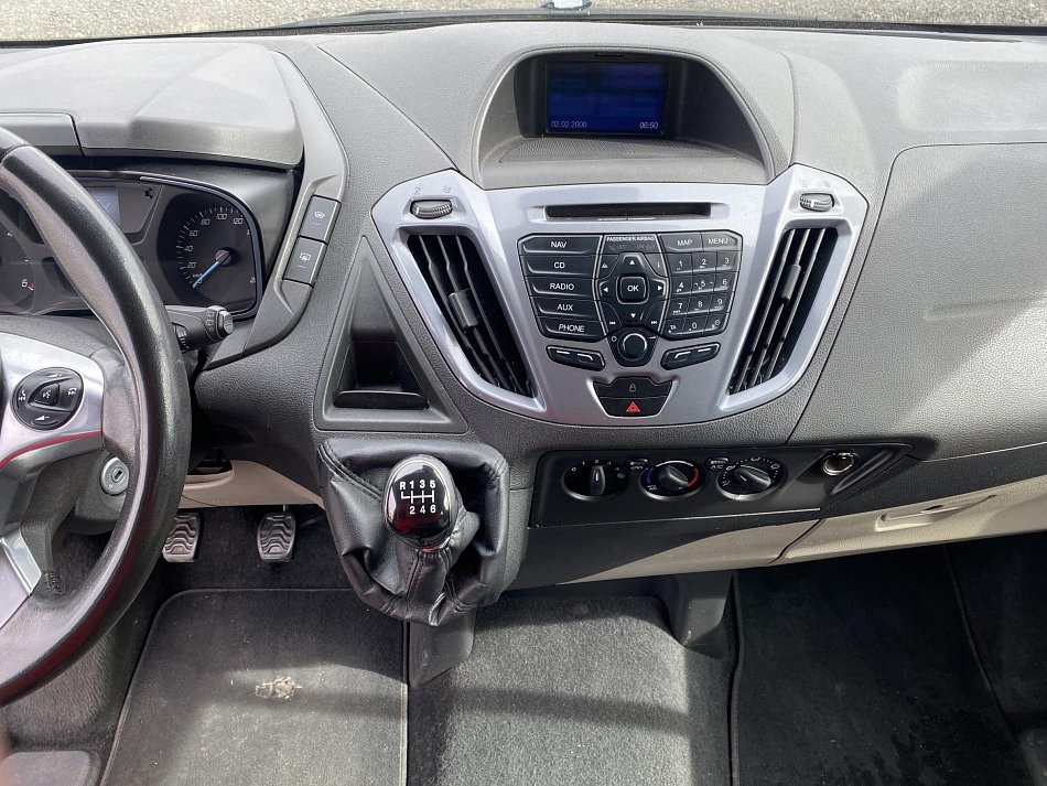 Ford Tourneo Custom 2.0TDCi Limited