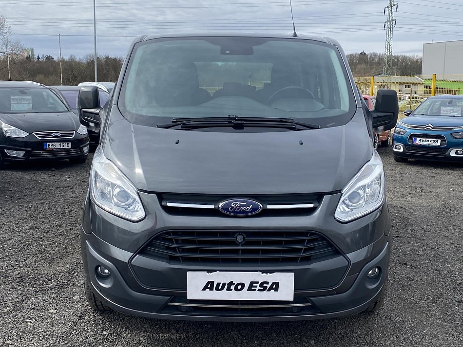 Ford Tourneo Custom 2.0TDCi Limited