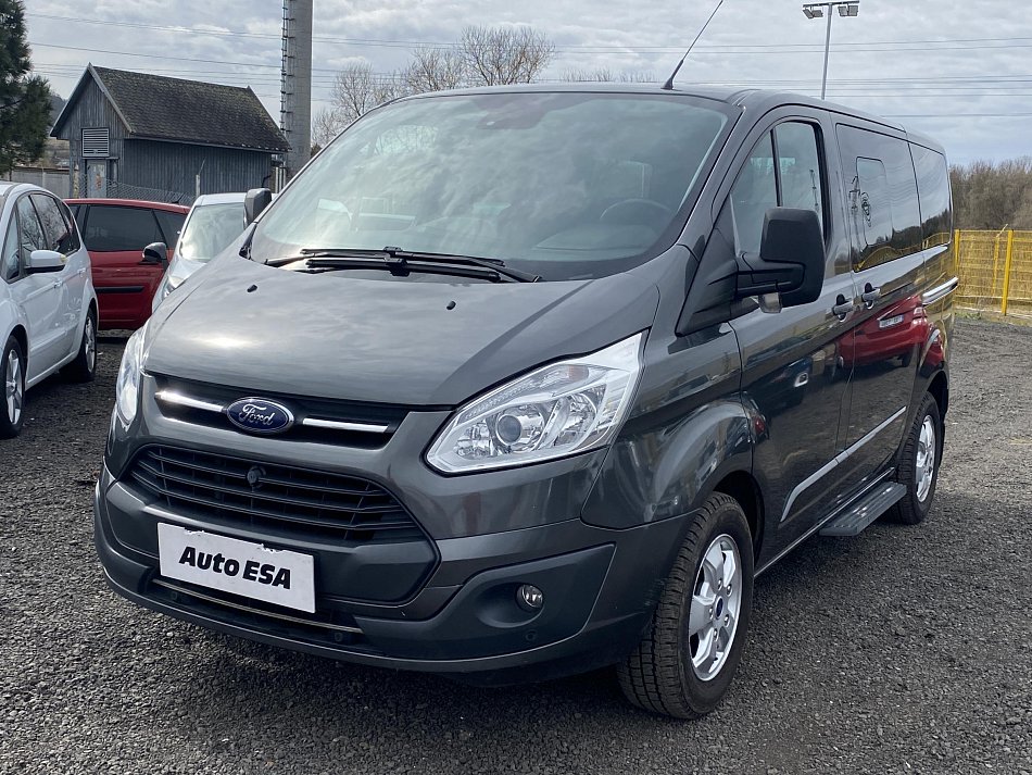 Ford Tourneo Custom 2.0TDCi Limited