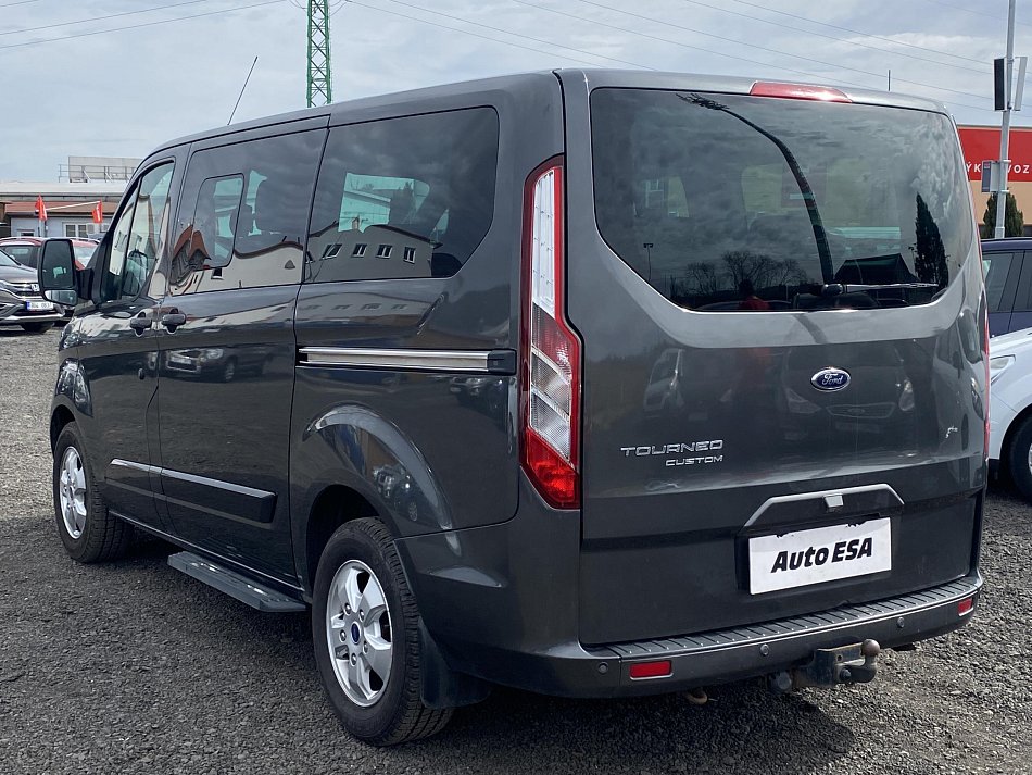Ford Tourneo Custom 2.0TDCi Limited