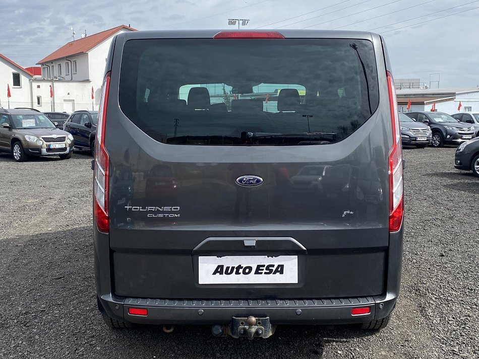 Ford Tourneo Custom 2.0TDCi Limited