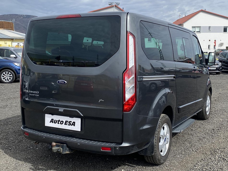 Ford Tourneo Custom 2.0TDCi Limited