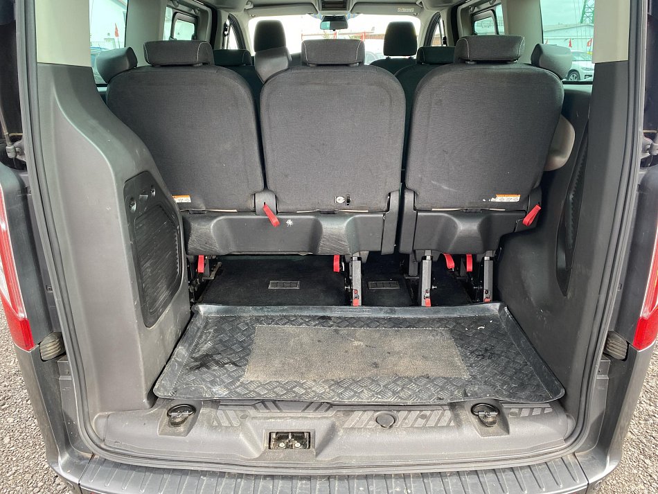 Ford Tourneo Custom 2.0TDCi Limited
