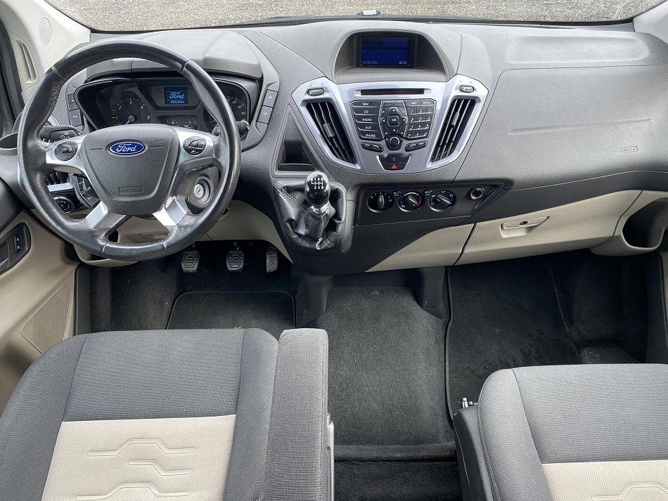 Ford Tourneo Custom 2.0TDCi Limited