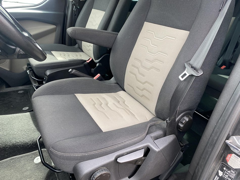 Ford Tourneo Custom 2.0TDCi Limited