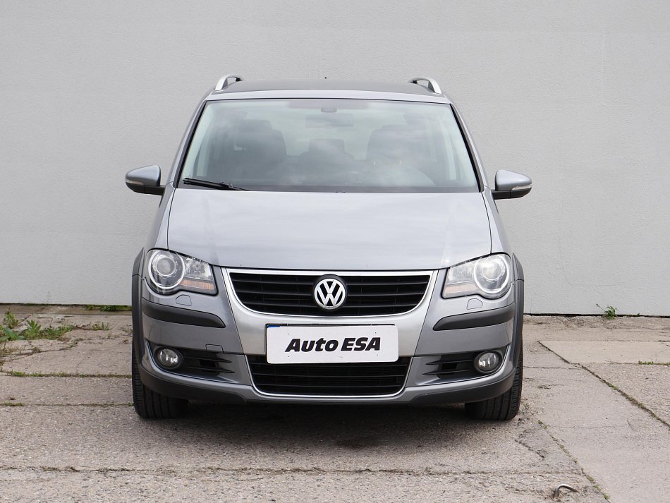 Volkswagen Touran 2.0 TDi  7míst