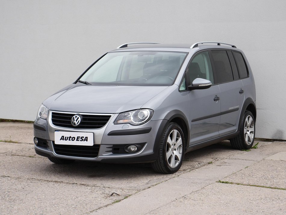 Volkswagen Touran 2.0 TDi  7míst