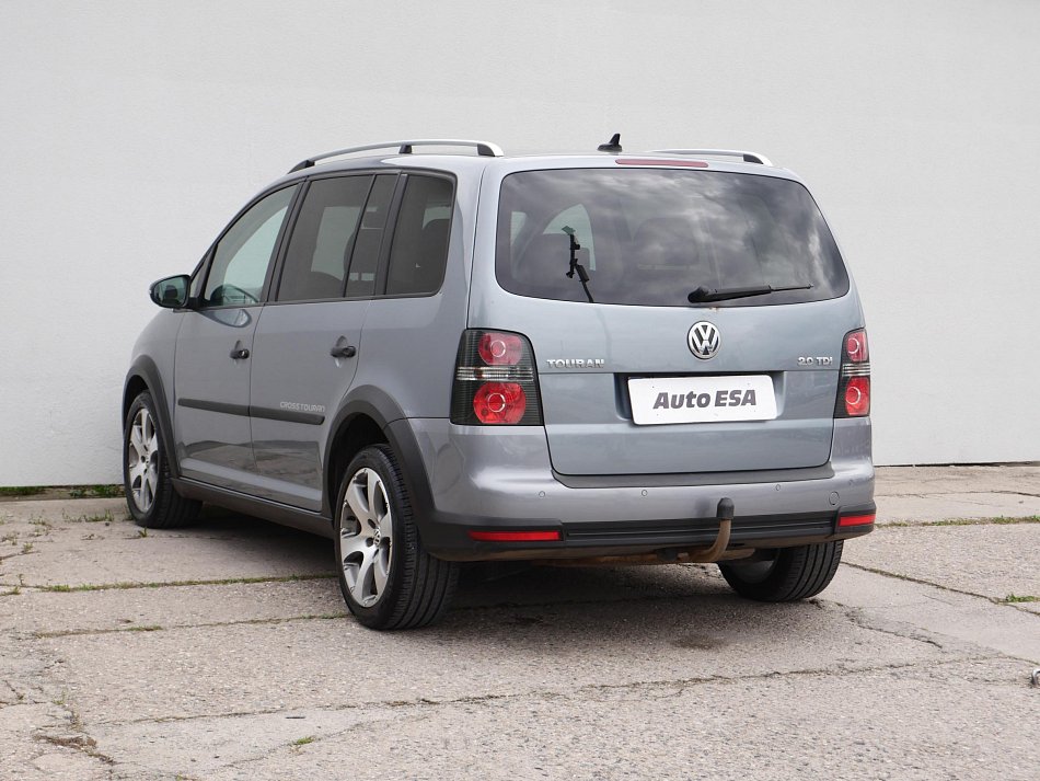 Volkswagen Touran 2.0 TDi  7míst
