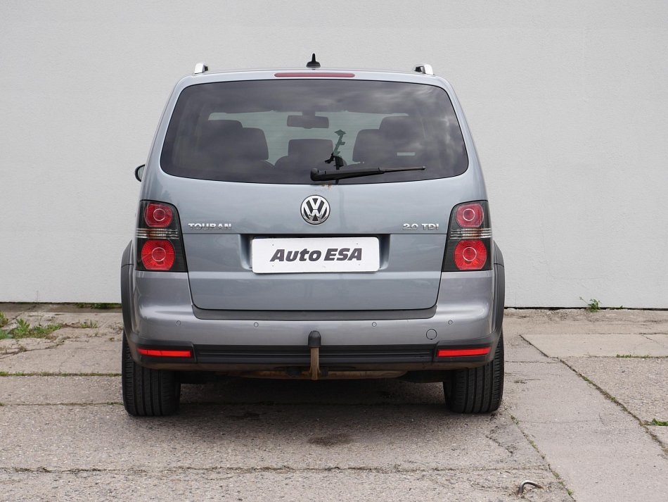 Volkswagen Touran 2.0 TDi  7míst