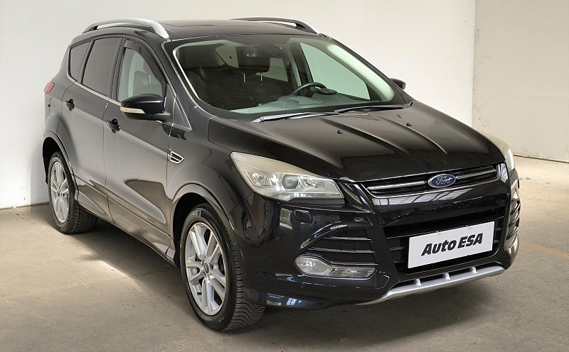 Ford Kuga 2.0TDCi 