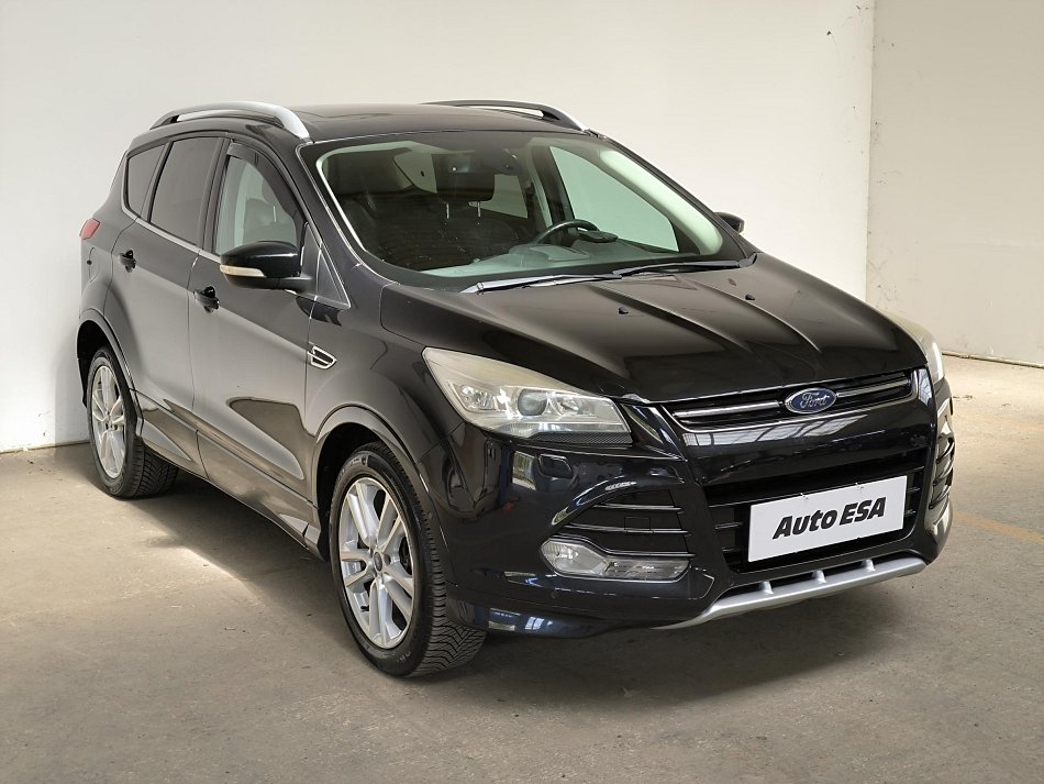 Ford Kuga 2.0TDCi 