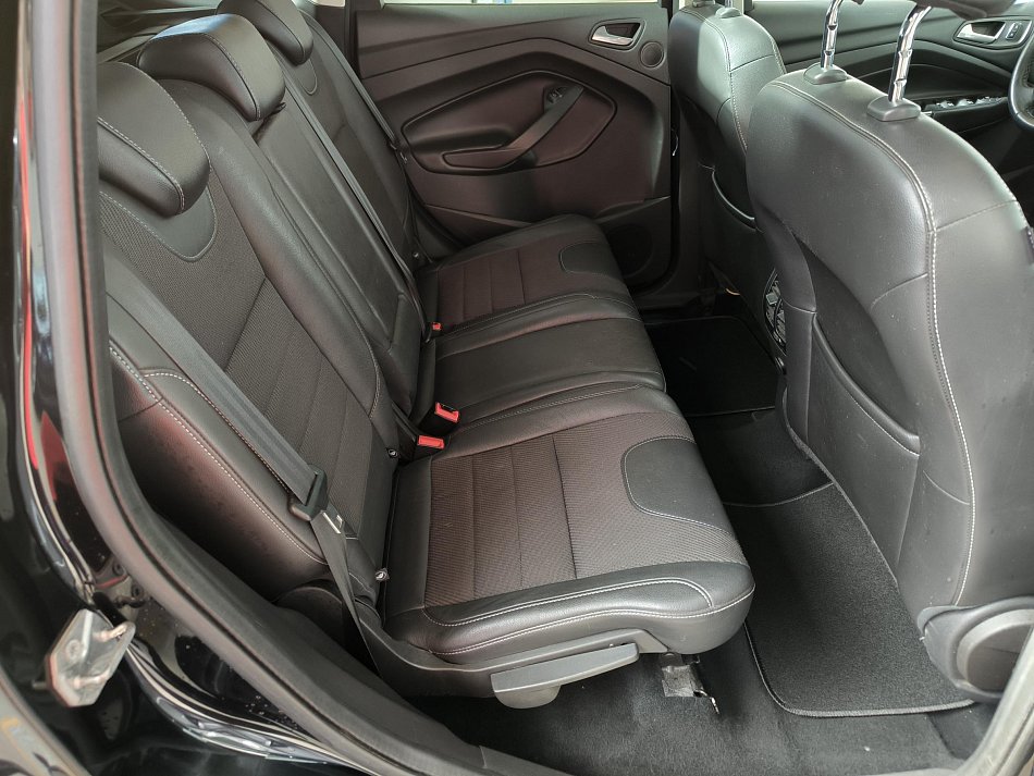 Ford Kuga 2.0TDCi 