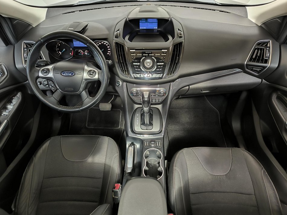 Ford Kuga 2.0TDCi 