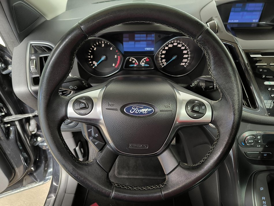 Ford Kuga 2.0TDCi 