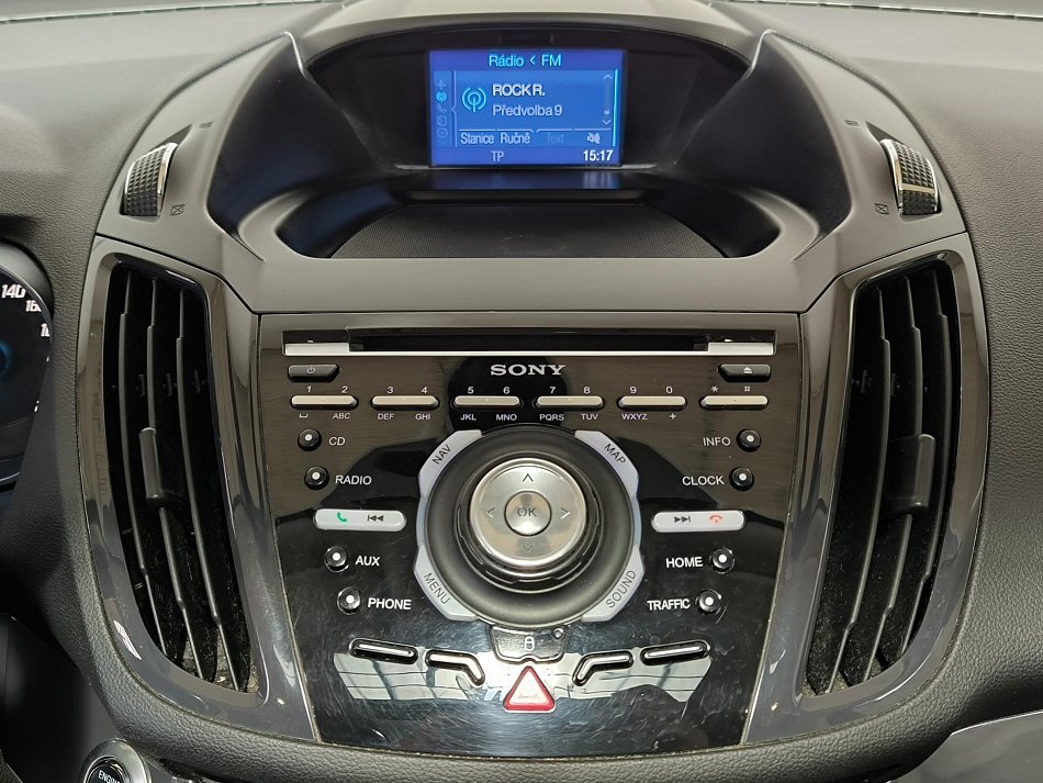 Ford Kuga 2.0TDCi 