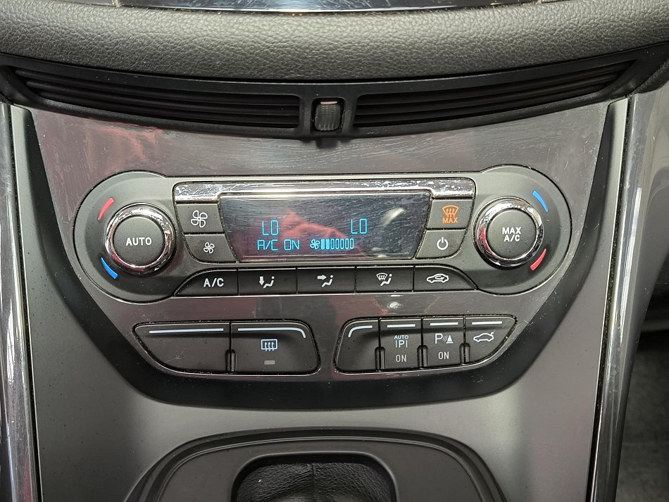 Ford Kuga 2.0TDCi 