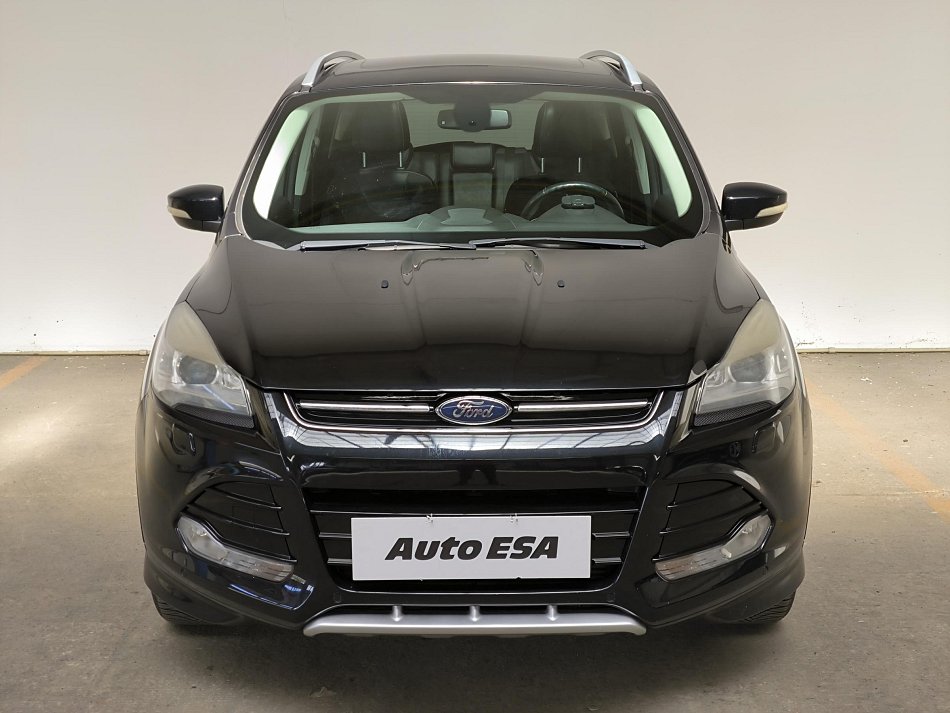 Ford Kuga 2.0TDCi 