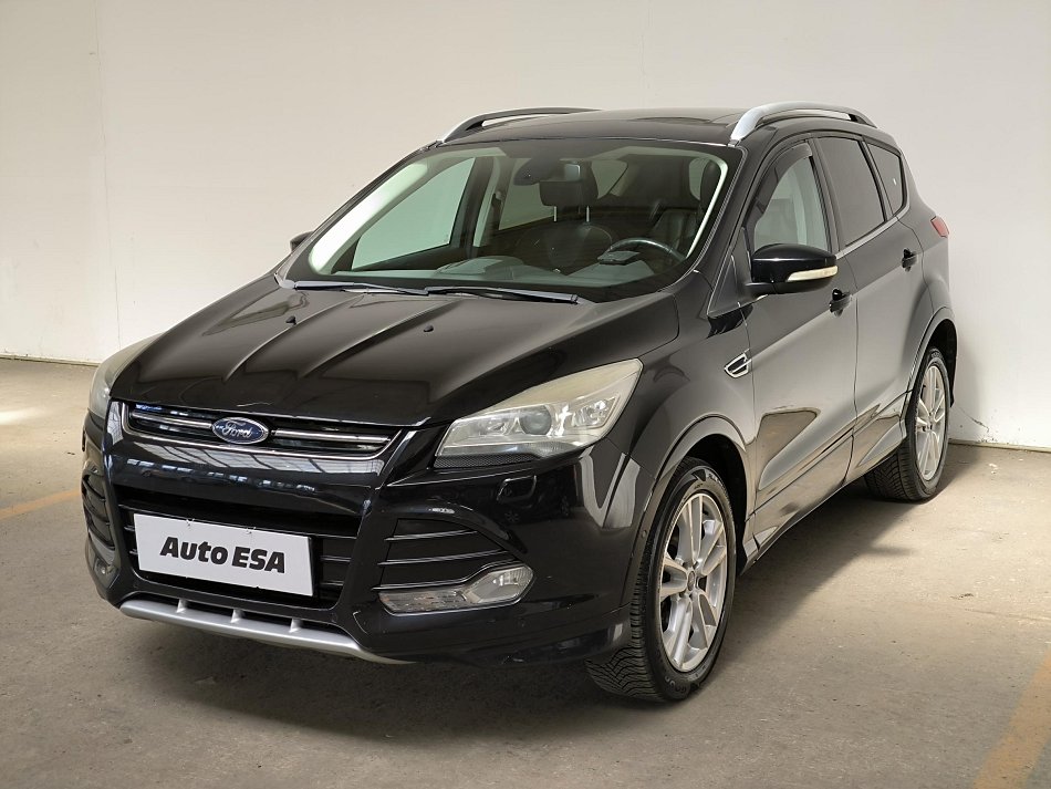 Ford Kuga 2.0TDCi 