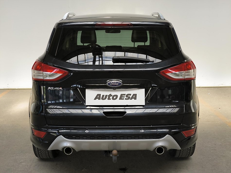 Ford Kuga 2.0TDCi 