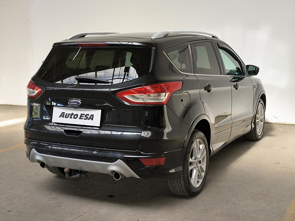 Ford Kuga 2.0TDCi 