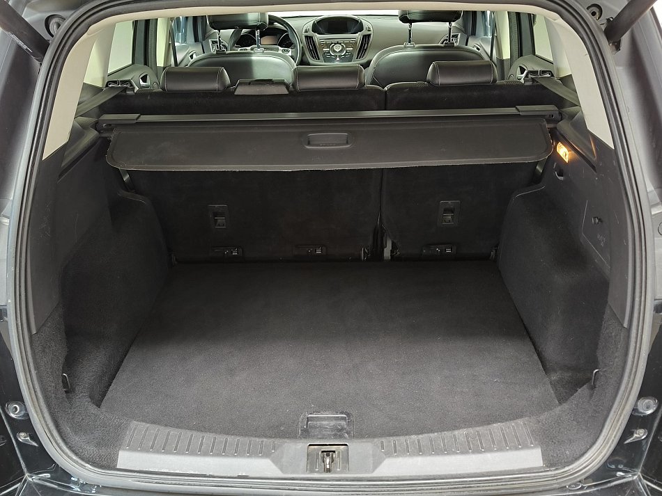 Ford Kuga 2.0TDCi 