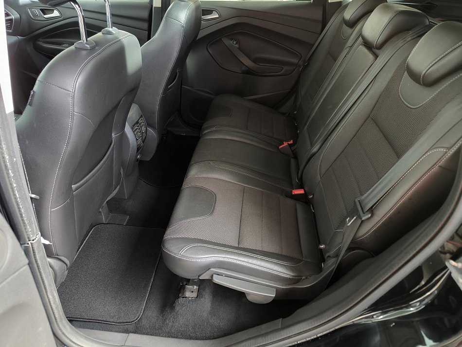 Ford Kuga 2.0TDCi 