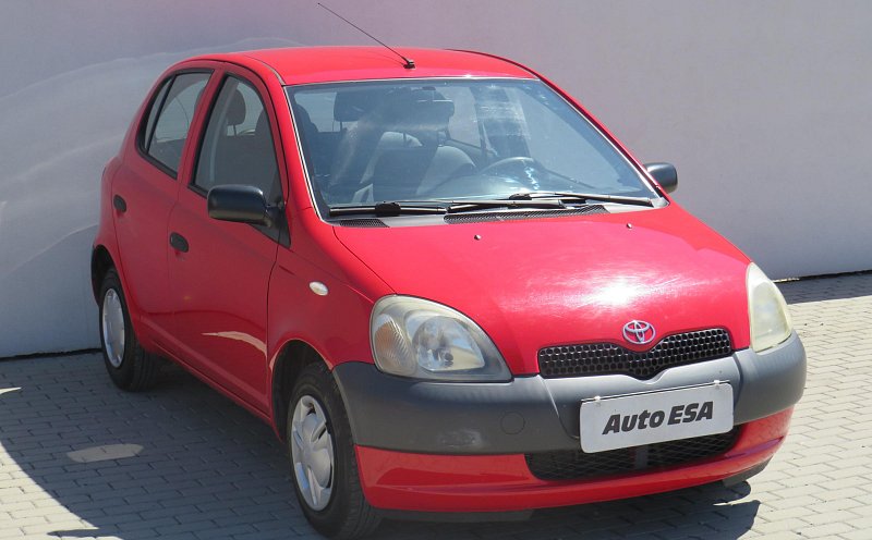 Toyota Yaris 1.0i 