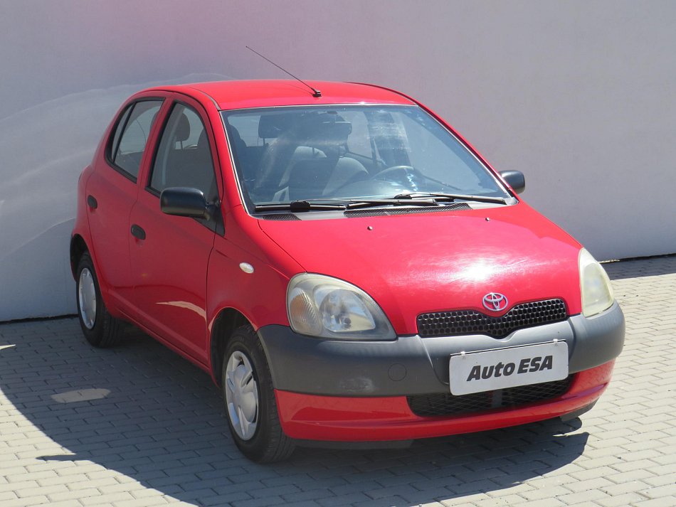 Toyota Yaris 1.0i 