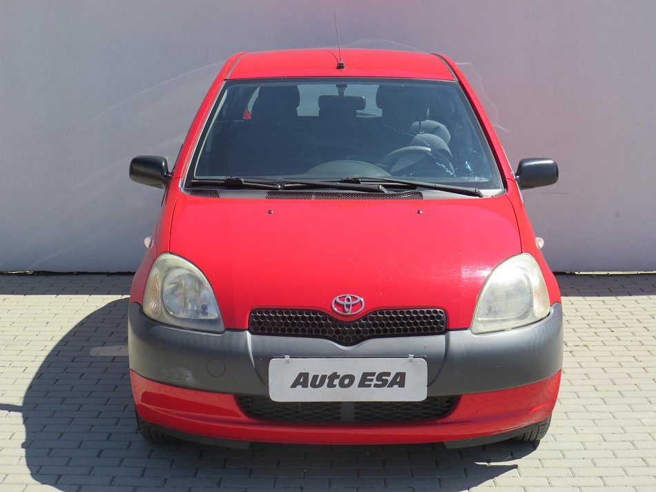 Toyota Yaris 1.0i 