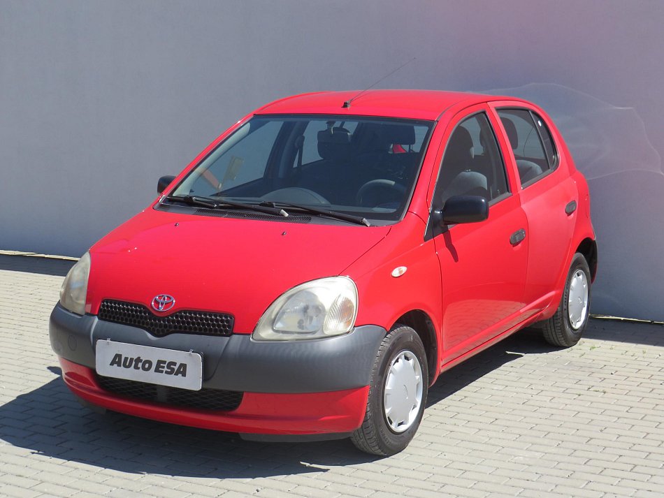 Toyota Yaris 1.0i 