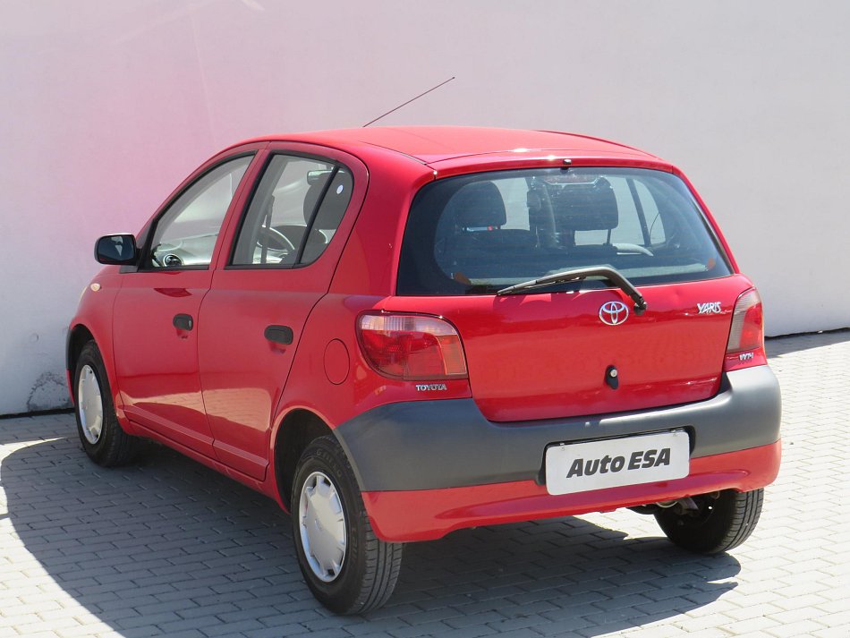 Toyota Yaris 1.0i 