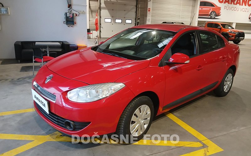 Renault Fluence 1.6. i 