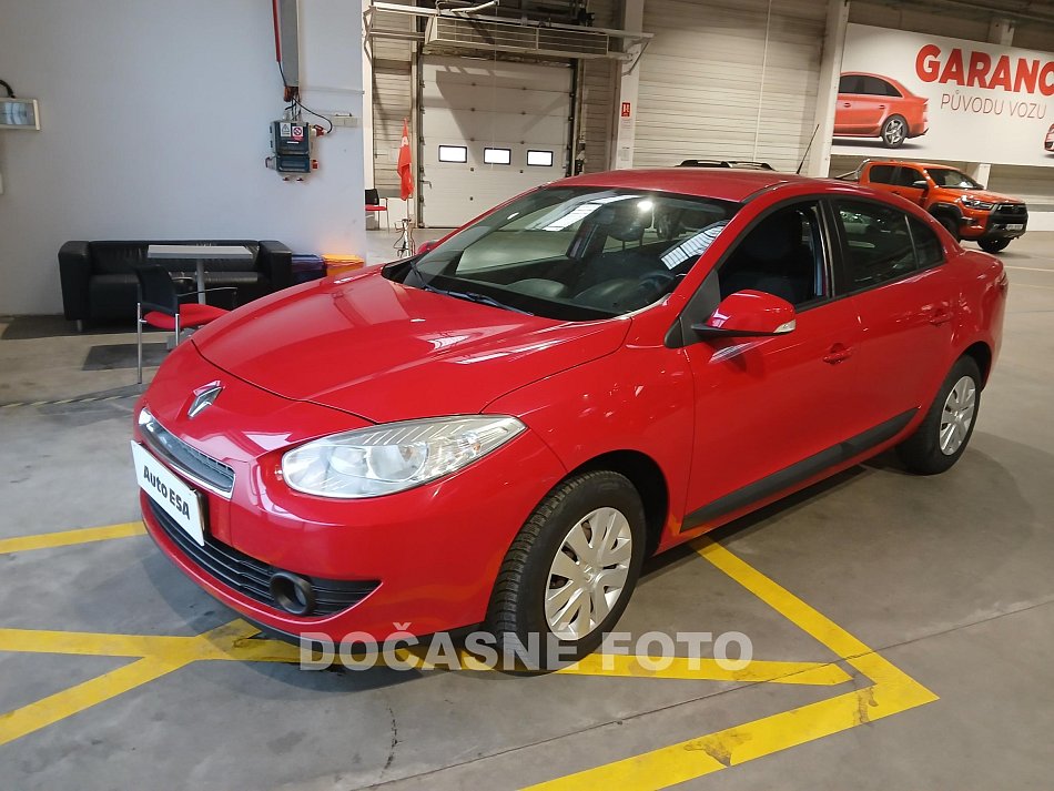 Renault Fluence 1.6. i 
