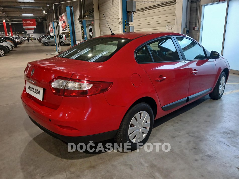 Renault Fluence 1.6. i 